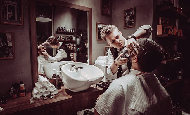BAR.T Barbershop 