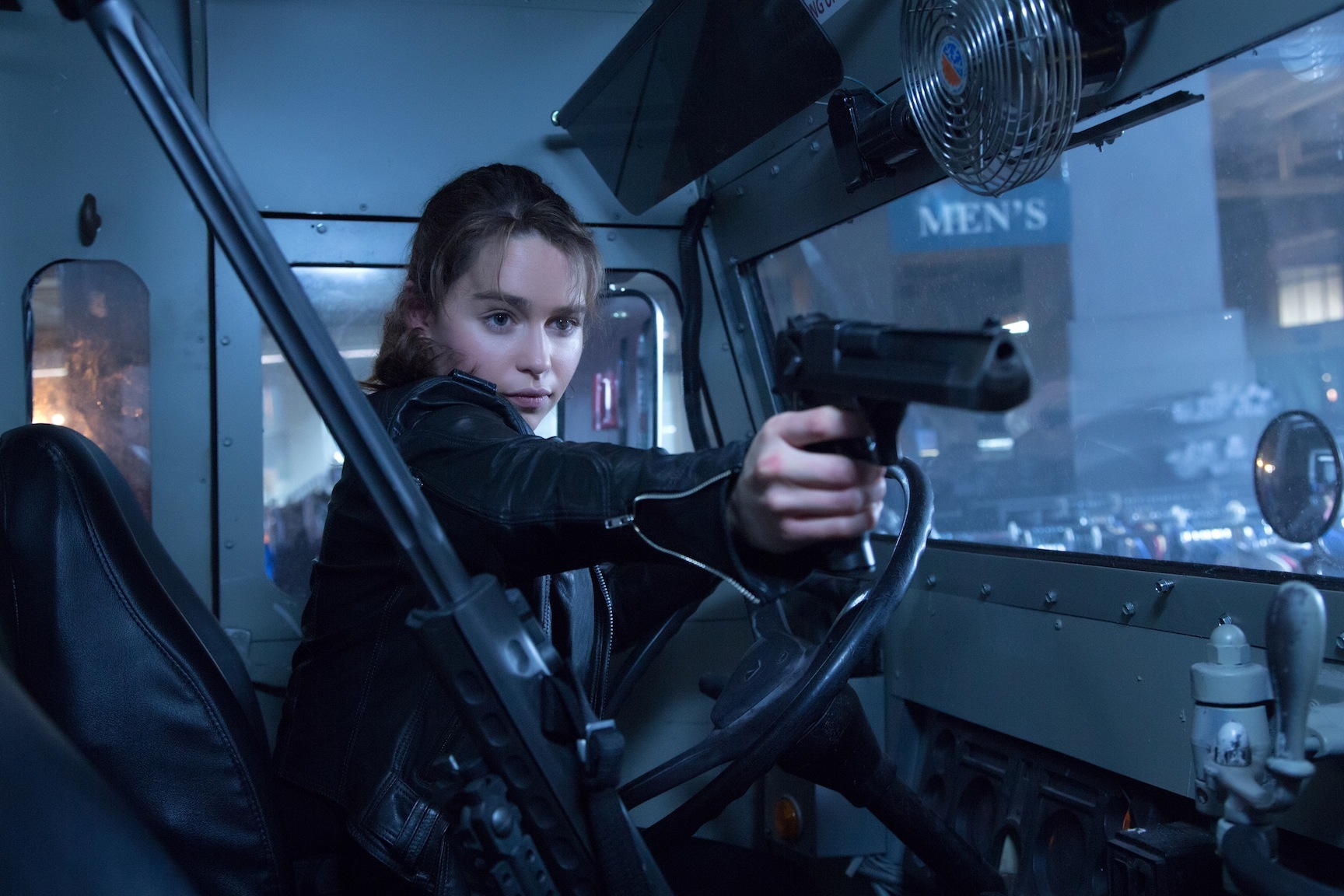 Эмилия Кларк