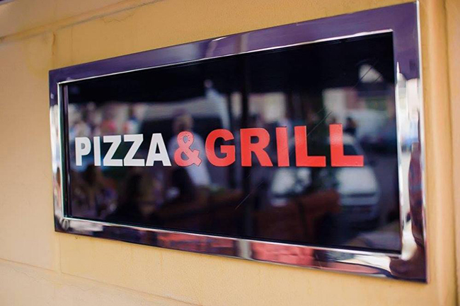 Pizza & Grill