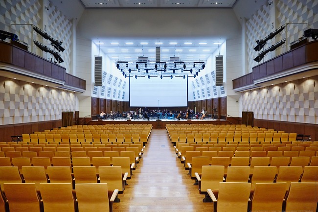 Государственный концертный зал имени Арнольда Каца