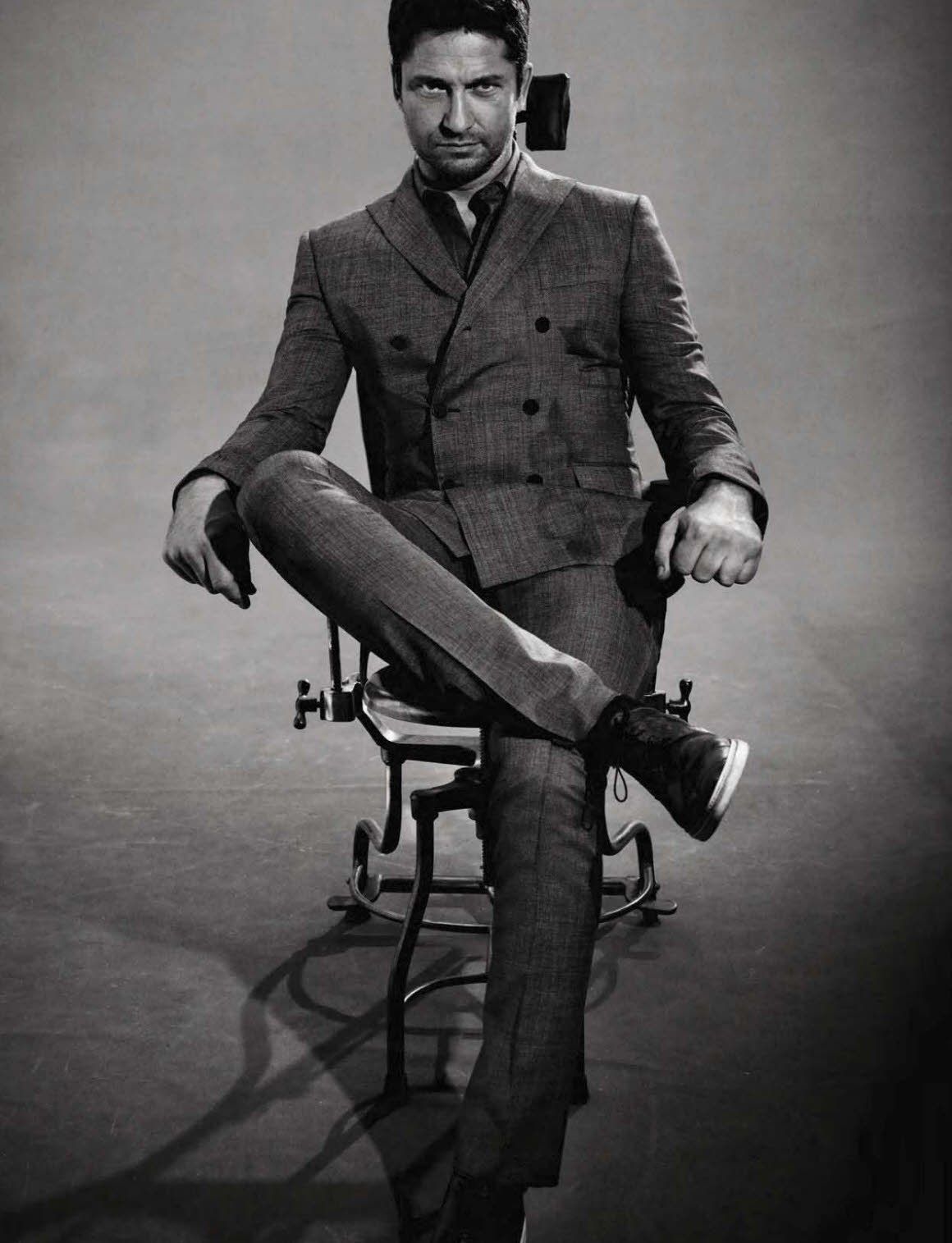 Джерард Батлер