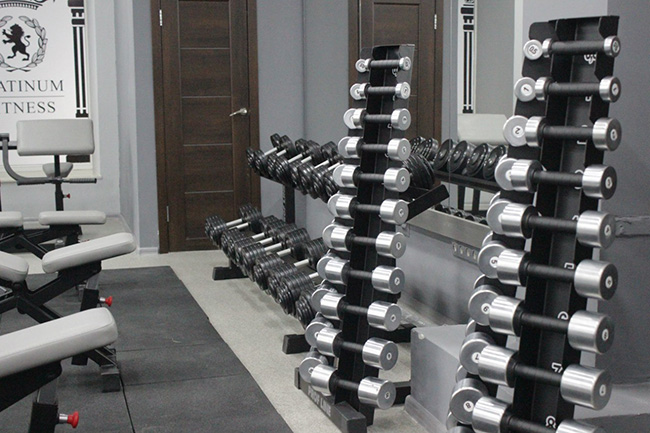 Platinum Fitness