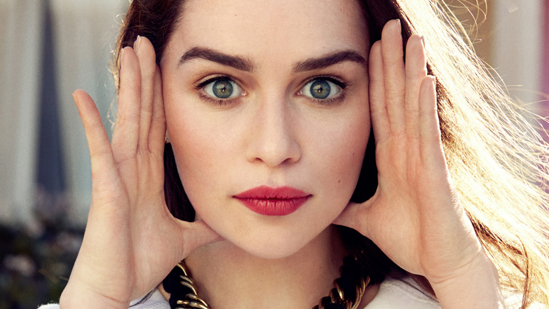 Эмилия Кларк