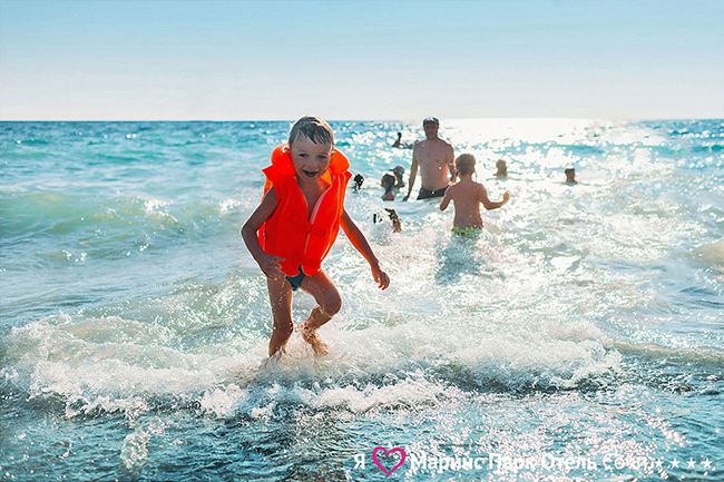 Маринс Парк Отель Сочи