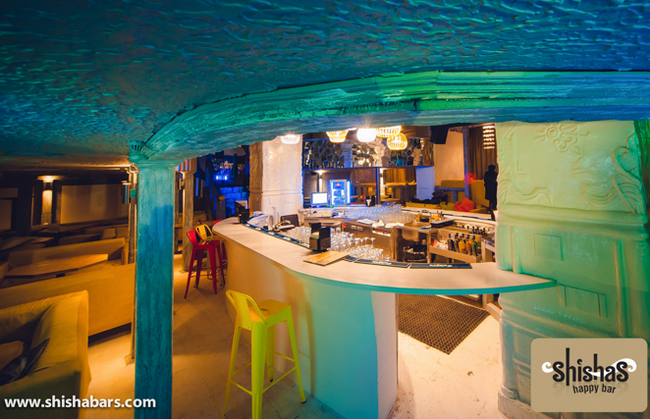 Shishas Happy Bar 
