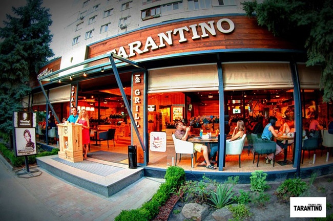 Tarantino Italian&Grill