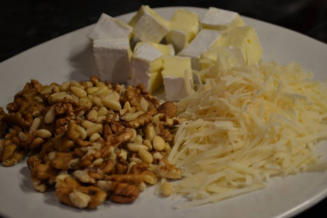 Pasta Fresca