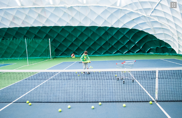 World Of Big Tennis
