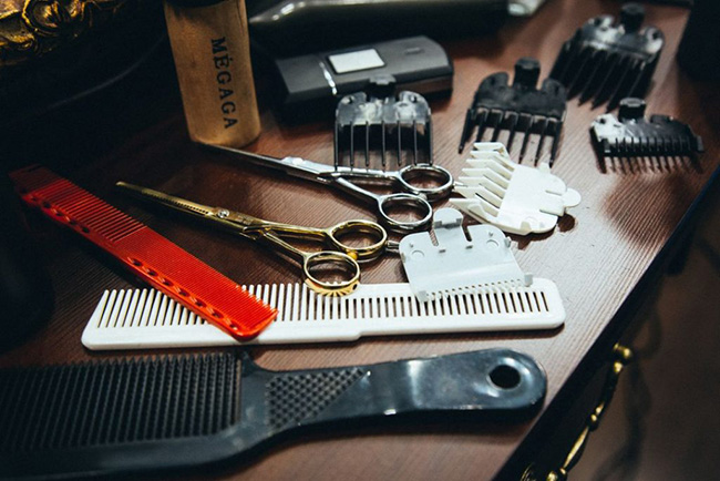 Hannibal Barbershop