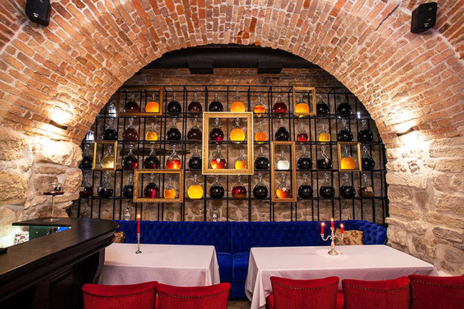 Ресторация Бачевських