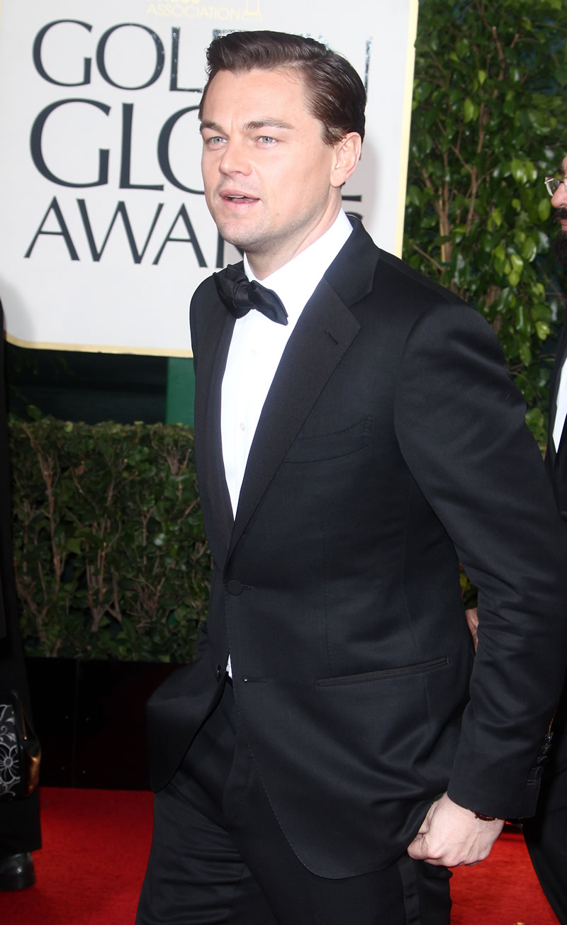 Леонардо ДиКаприо