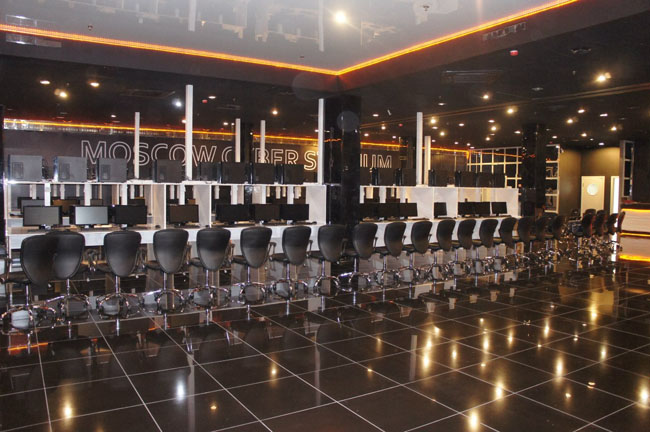 Moscow Cyber Stadium