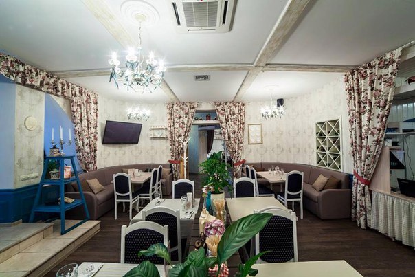 Event cafe