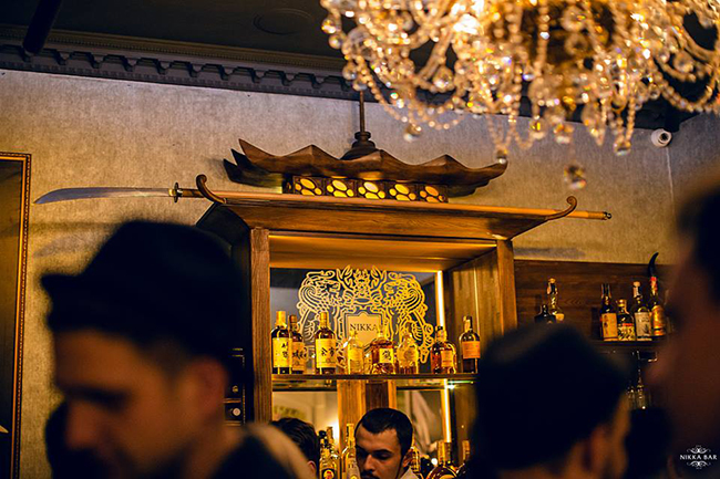 Nikka Bar