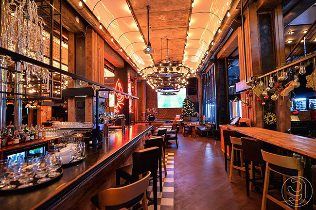 Syndicate beer & grill