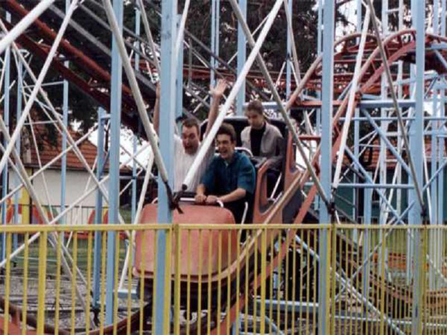 Евро-Лунапарк