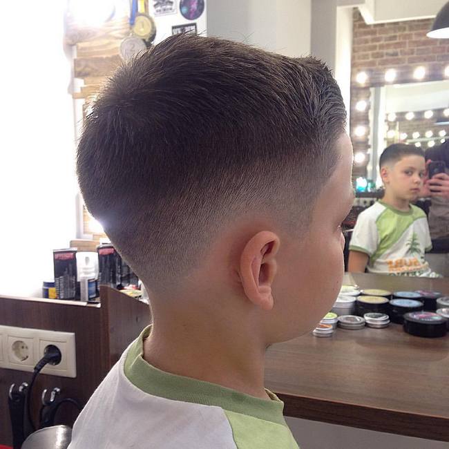 Fat Tony's Barbershop