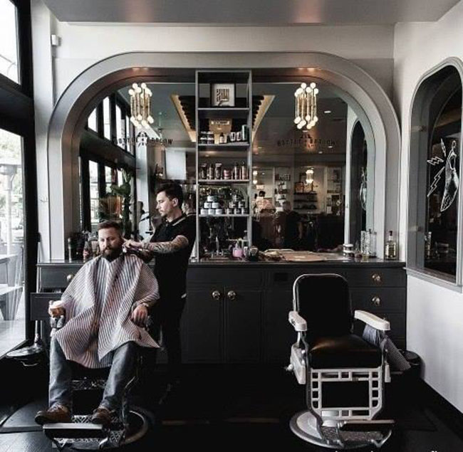 Frisor barbershop