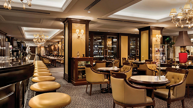 Hotel Baltschug Kempinski Moscow