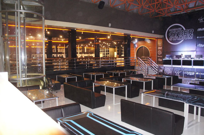 Moscow Cyber Stadium