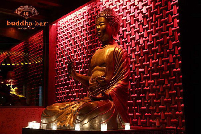 Buddha-bar Moscow