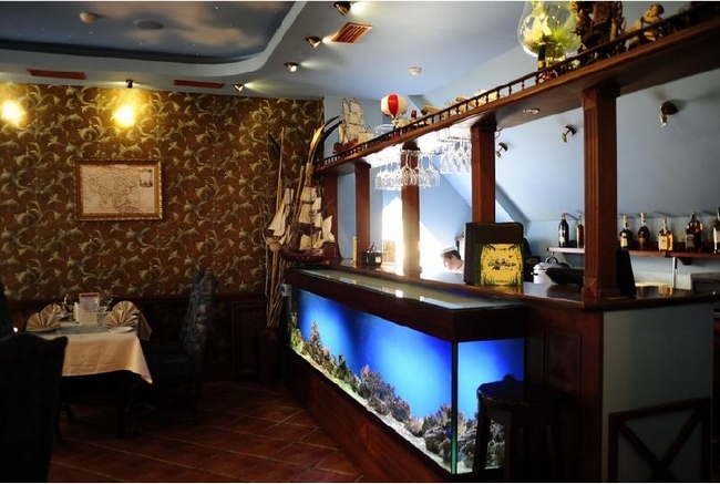 Кабачок На Бочок