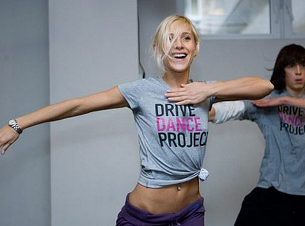 DRIVE DANCE