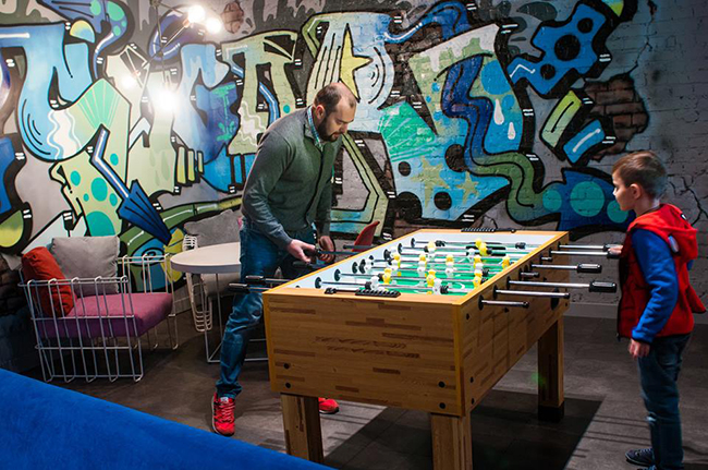 Dragee на Победе