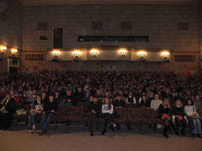 Кинопанорама