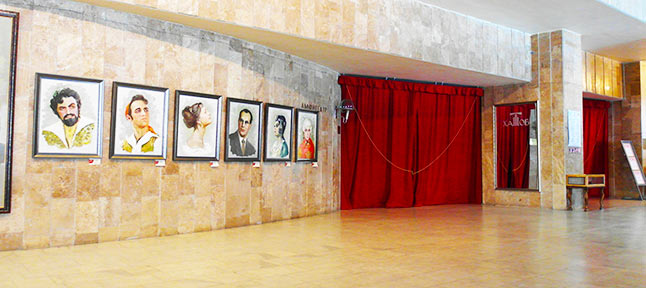 Харьковский театр оперы и балеты