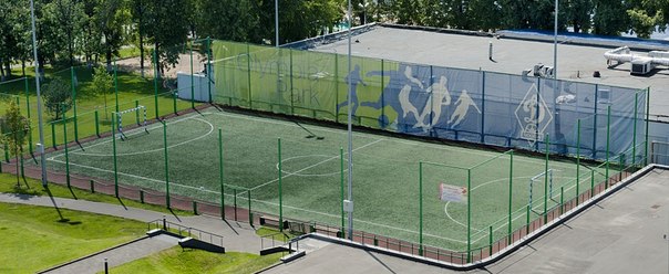 Спорткомплекс "Динамо" на Водном стадионе