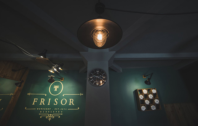 Frisor barbershop