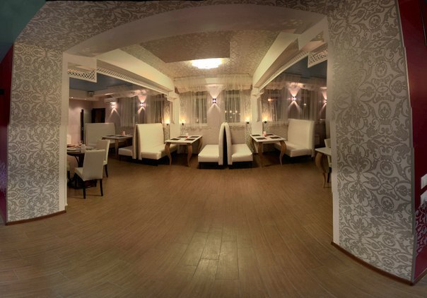Buddha fashion café