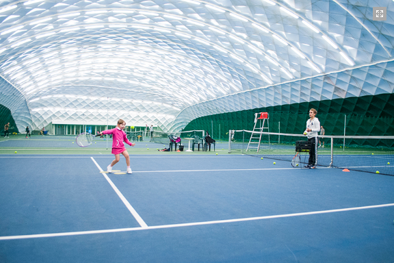 World Of Big Tennis