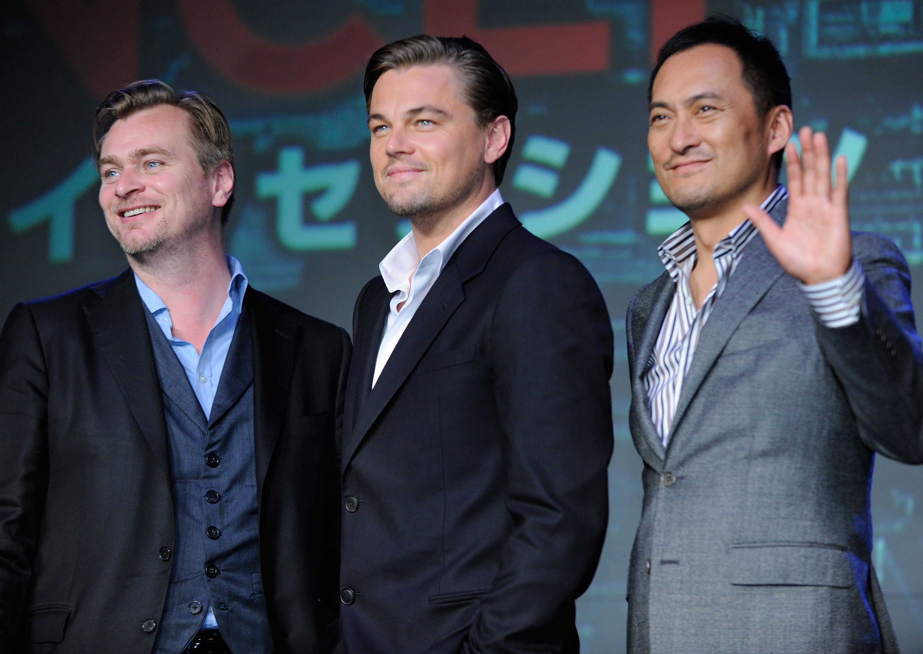 Леонардо ДиКаприо