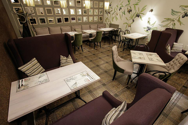 Trattoria No 5