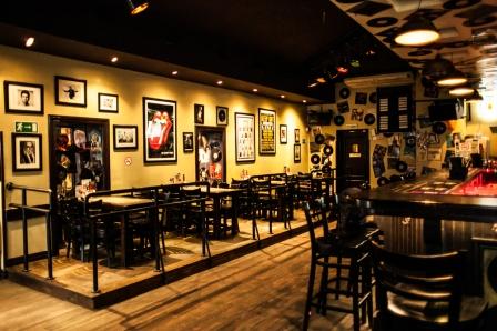 Rock'n'Roll bar