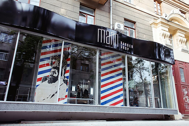 MANN Barbershop