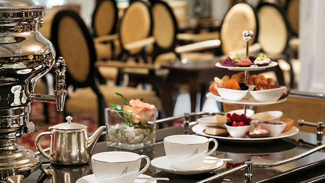 Hotel Baltschug Kempinski Moscow