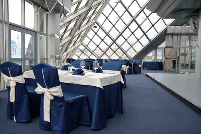 КРК Пирамида