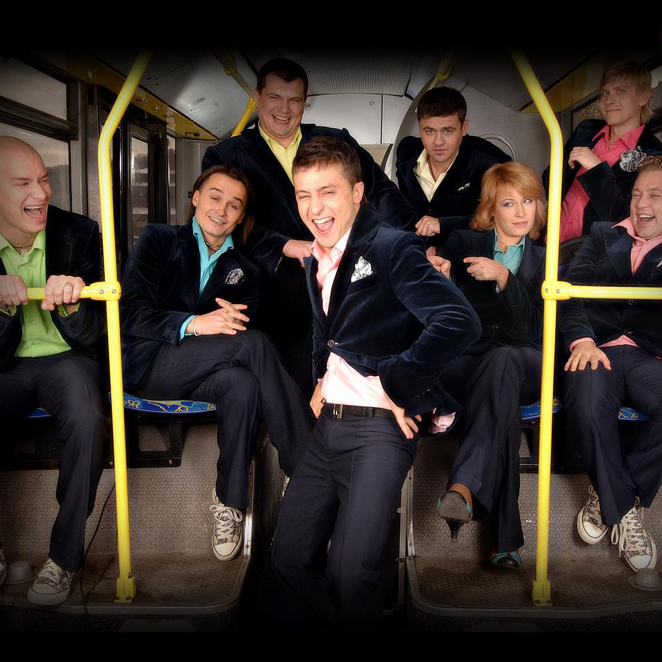 Владимир Зеленский