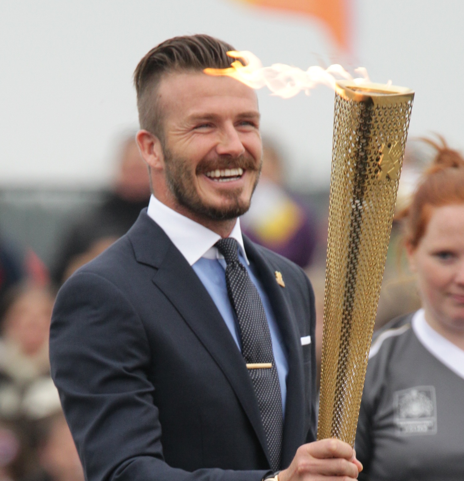 Дэвид Бекхэм