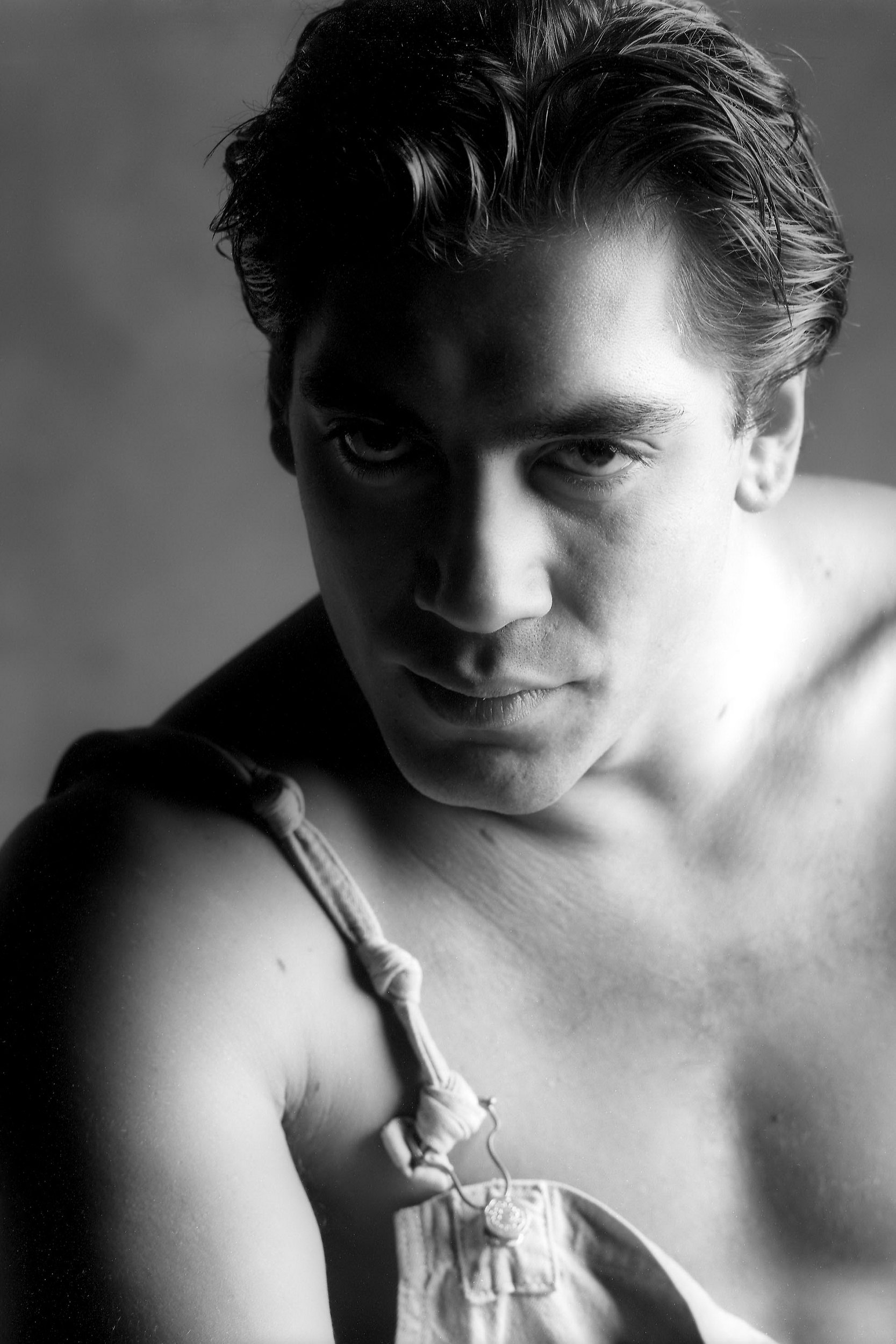 Хавьер Бардем