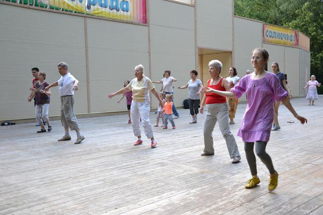 Измайловский Парк культуры и отдыха