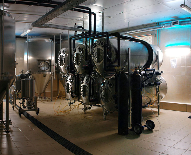Brasserie De Metropole