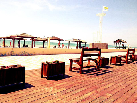 Oasis Beach Club