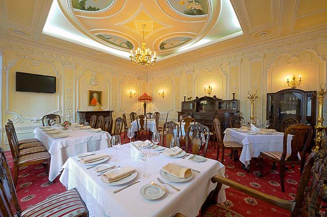 Mozart Hotel