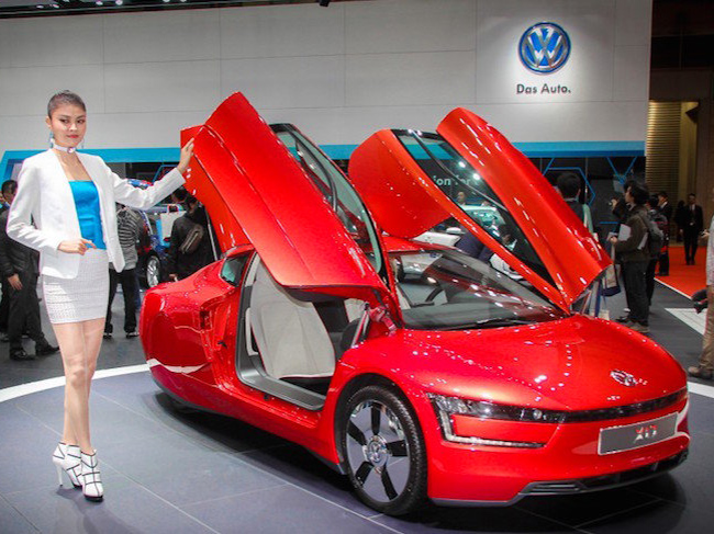 Японский автосалон назвал пятерку самых ожидаемых автомобилей