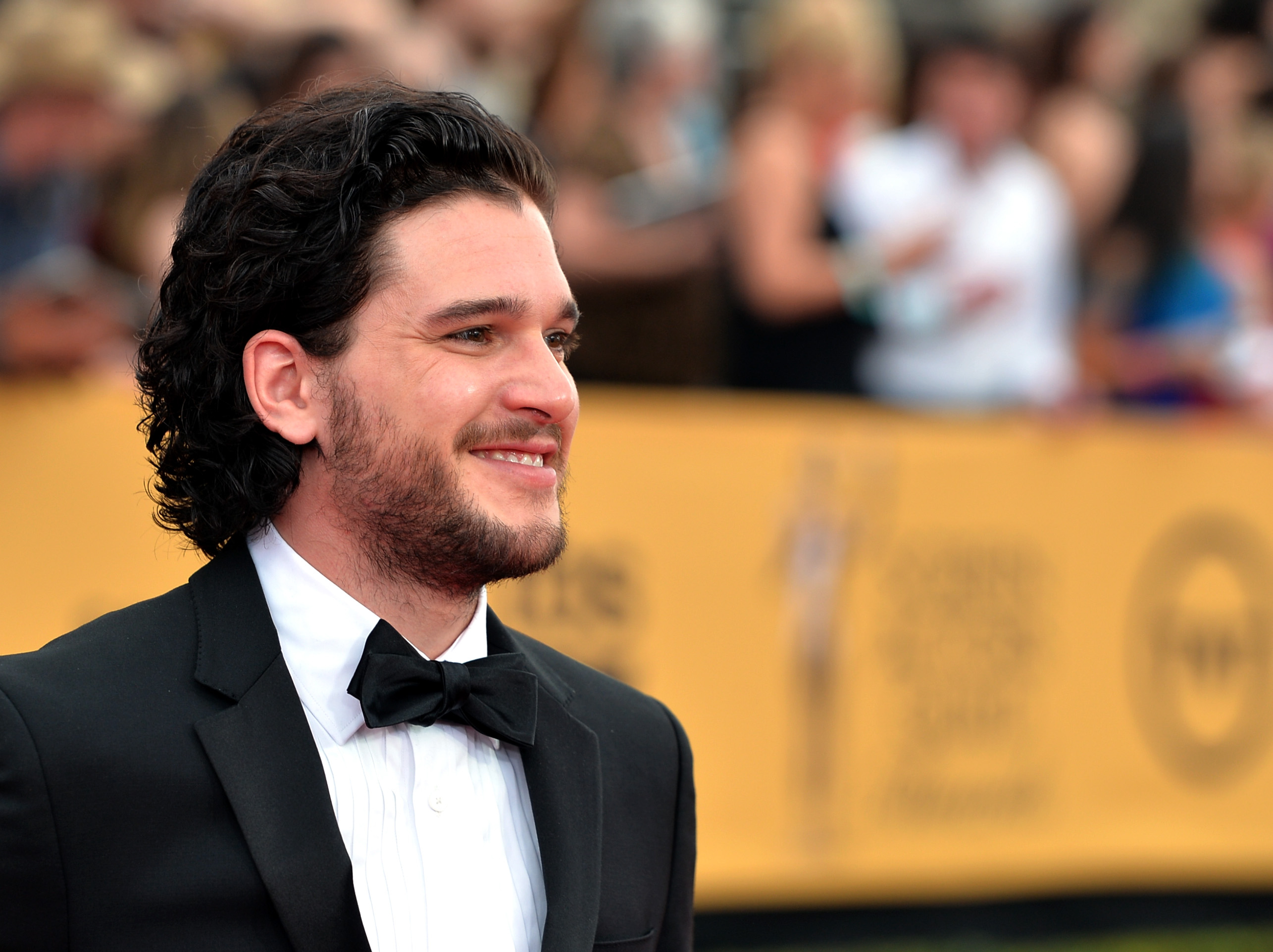 Кит Харингтон