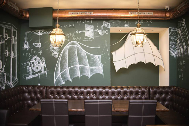Engineer RestoBar